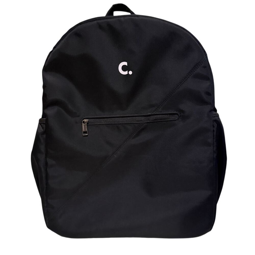 Corkcicle Brantley Cooler Backpack in Black - Picture 3 of 7